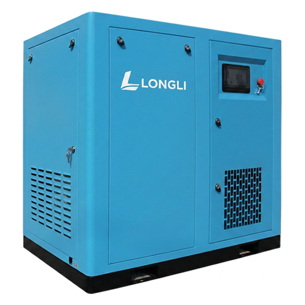LPM30HP / DHH22BM Classic Screw Air Compressor