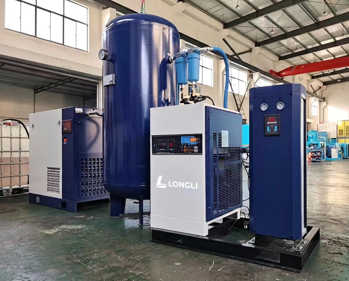 LONGLI Machinery production base